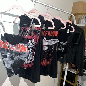 Black bundle 🖤 5 pieces for 15$